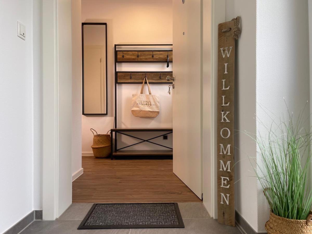 Sonnenweg 48-6 MIRO Appartement Heringhausen Buitenkant foto