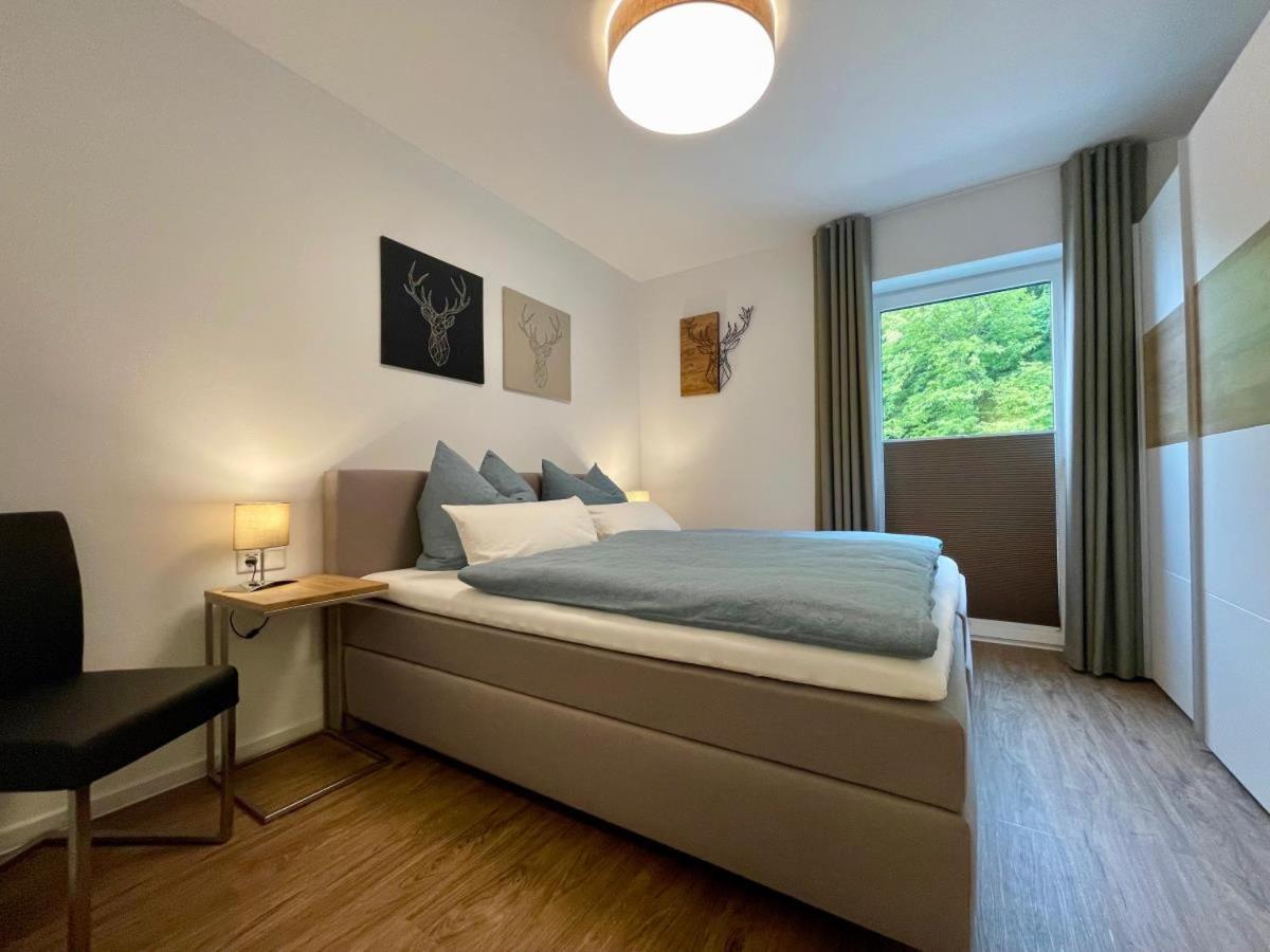 Sonnenweg 48-6 MIRO Appartement Heringhausen Buitenkant foto