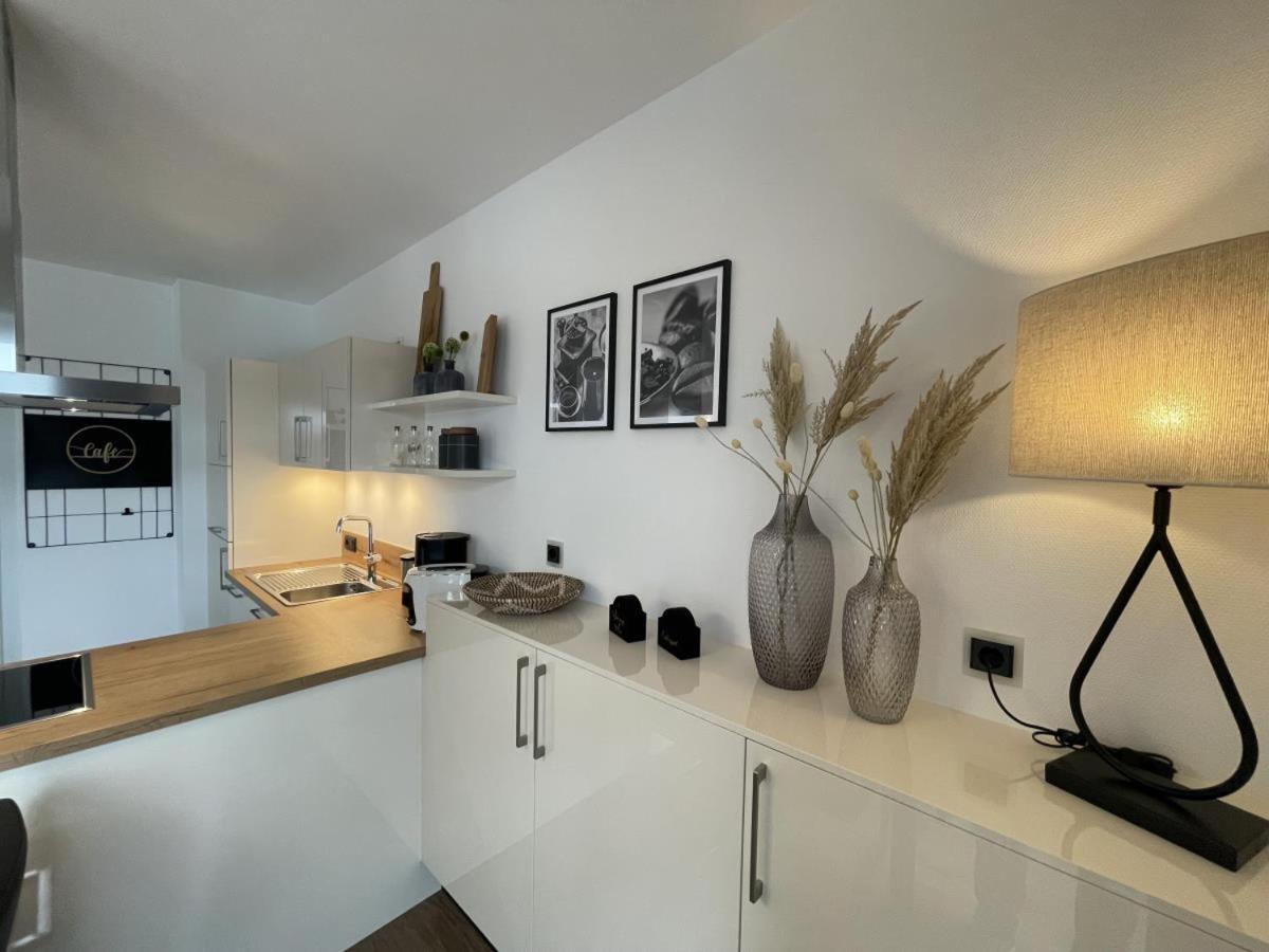 Sonnenweg 48-6 MIRO Appartement Heringhausen Buitenkant foto